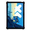 Tablet Protective Cover Shock Absorption Scratch-Resistant Precise Fit Soft Silicon Stand Protective Shell for Xiaoxin Pad Pro 12.7inch