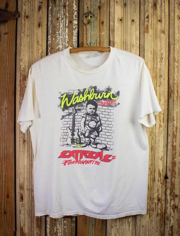 Vintage EXTREME PORNOGRAFITTI S to 5XL SE238 FREE SHIPPING Unisex T-Shirt