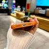 Роскошный матовый чехол-защита для линз из стекла Для iPhone 17 Air 16 15 14 13 Pro Max Plus Для Magsafe Магнитный Ударопрочный Жесткий ПК Чехол