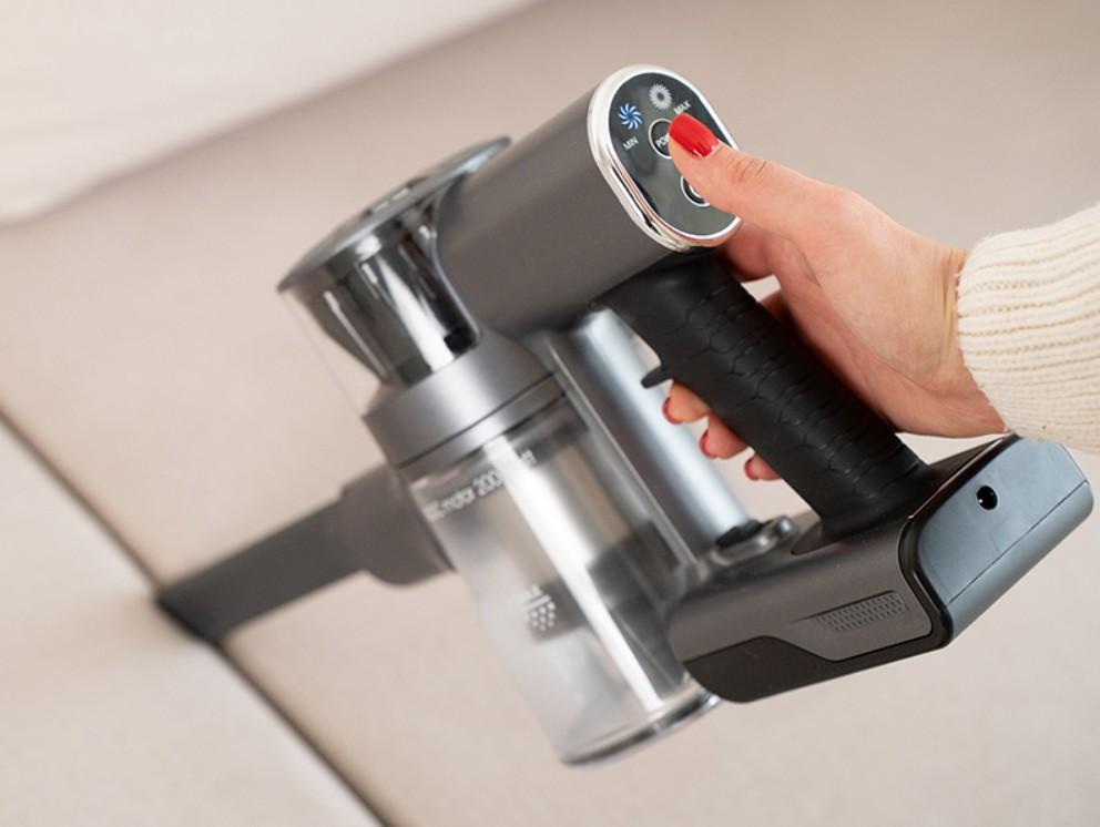 BLDC PowerGlide 200W Cordless Vacuum Cleaner