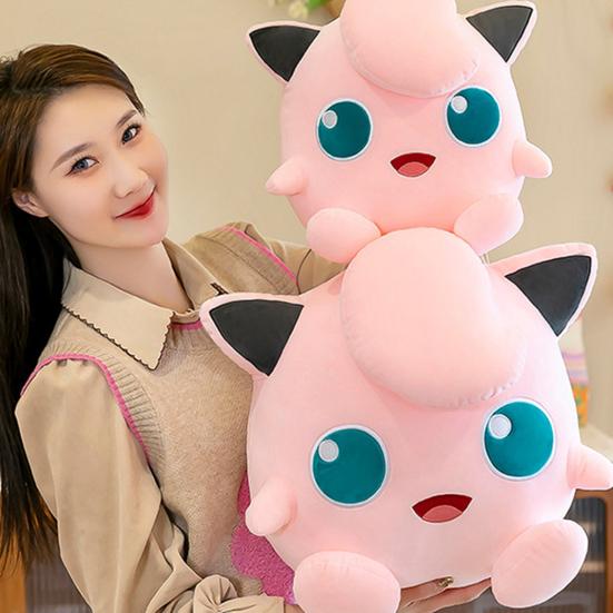 Soft Stuffed Animal Doll Cozy Touch Action Figure Decoration Japan Anime Cartoon Stuffed Animal Doll