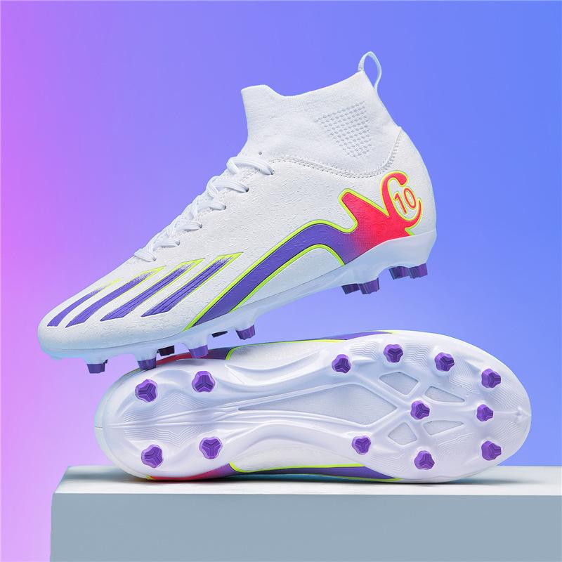 Popular football shoes men's and women's adult outdoor sports professional games non-slip, wear-resistant and breathable