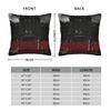 Decorative Pillow Covers Residents Evils 9 Accessories Living Room Games Throw Pillow Case Cover Square Style Multi Size