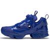 Кроссовки Juun J x InstaPump Fury OG Bright Cobalt Unisex, синие, фарфорово-черные, H02480