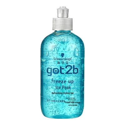 Got2b Ice Cool Освежающий гель для укладки 250 мл