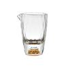 European Style Glass SGlass Star Diamond White Wine Glass Home Use Cup Glass Cup SGlass Bar Barware Supplies