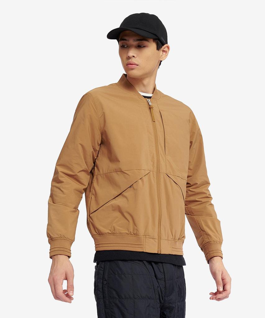 Aigle Men'S Uvc Water Repellent Casual Jacket Aaw24Mout008Kra