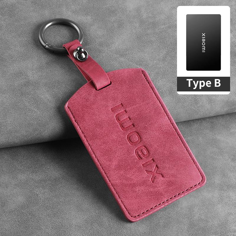 For Xiaomi Su7 Car Key Case 2025 Model Su7 Founding Edition Max Pro Nfc Car Key Cover Protective Shell Car Accessory