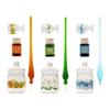 Aderia Retro Glass Pen Set [Zoomate] Cute ADGP-02
