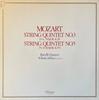LP Запись КВАРТЕТ БАРИЛЛИ, ВИЛЬГЕЛЬМ ХЮБНЕР - Моцарт: Струнный квинтет Нет. 3 In C M VIC5259 ВЕСТМИНСТЕР 1980 Япония Классика