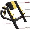 Commercial Preacher Curl Bench