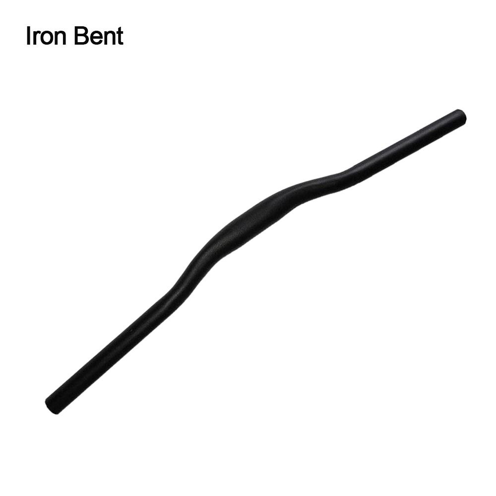 1 шт. 31,8x625 мм велосипедный руль из алюминиевого сплава, железный руль MTB, новый руль для горного шоссейного велосипеда