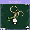 Charming Cute Panda Metal Keychain Perfect Gift For Couples And Friends