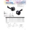 1/4PCS Surpass Hobby 2830 1300KV 1000KV 850KV 750KV Outrunner Brushless Motor for RC 300g-700g Fixed-wing Airplane Aircraft