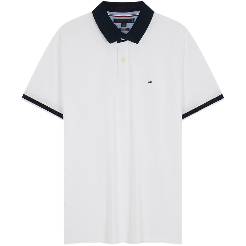 Tommy Hilfiger Polo Shirt Men's 78A6535-1