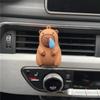 Прекрасный автомобильный воздуховод, ароматизатор, освежитель воздуха, украшение-капибала, зажим для ароматизатора воздуха, диффузор духов, декоративные аксессуары