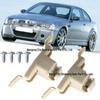 BMW 323i/323Ci E46 Крепление-клипса солнцезащитного козырька 51168243575