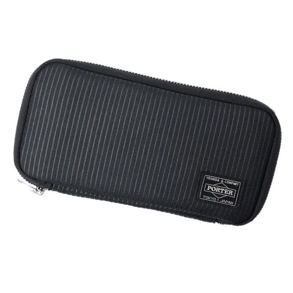 Porter Рисунок Длинный кошелек Черный 650-09780