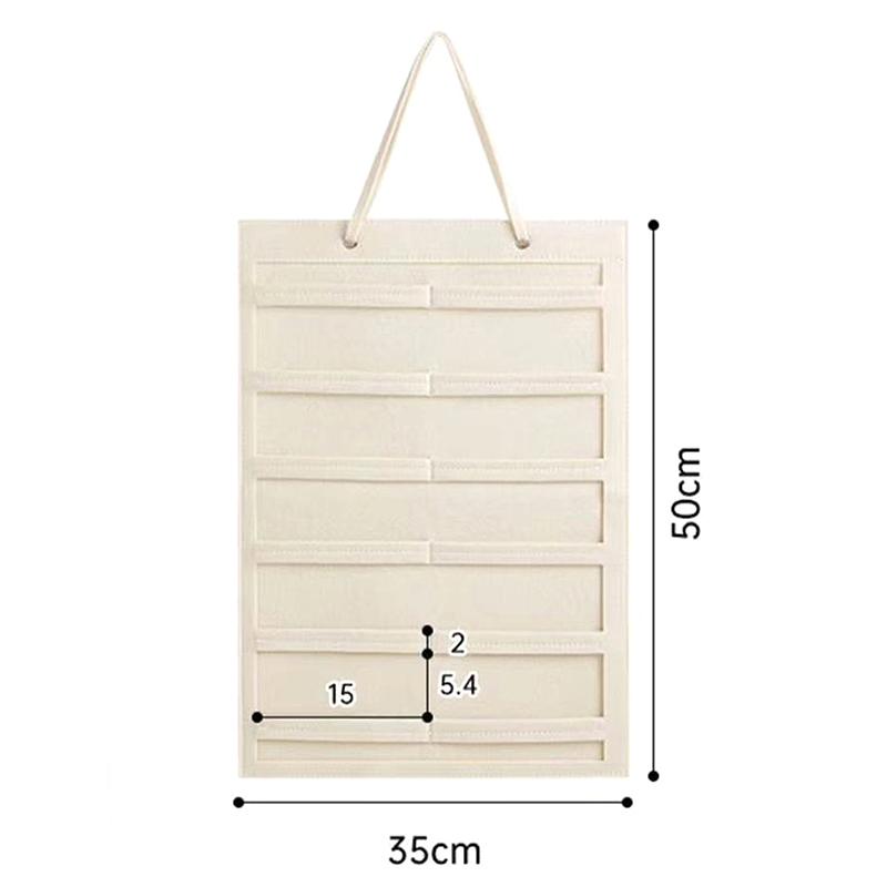 Пояс для хранения заколок, стойка для показа детских украшений, настенная подвесная симпатичная заколка для волос, настенное крепление, дисплей St