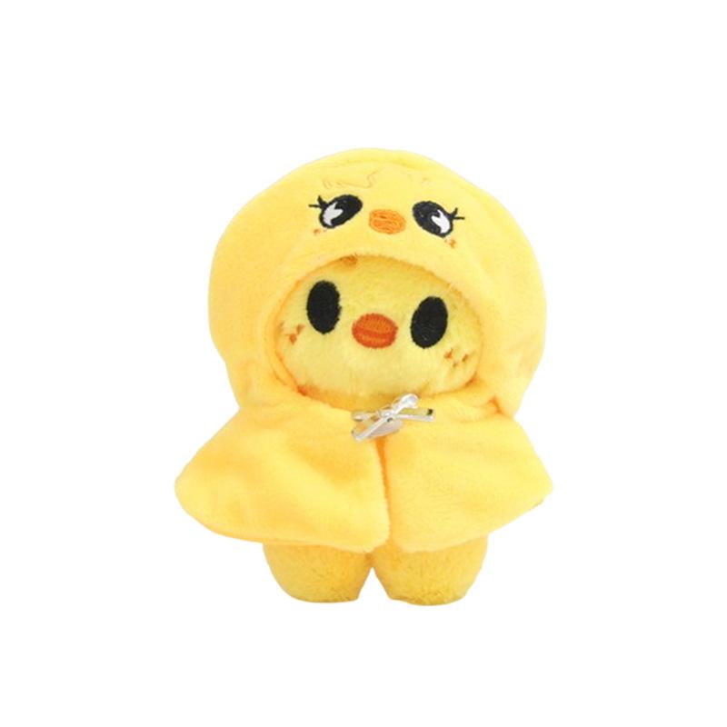 Плюшевые брелоки Stray Kids - Милые мягкие плюшевые брелоки для украшения сумки