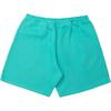 Nike Solo Swoosh Fleece Shorts Washed Teal/White Men Streetwear DV3055-392