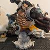 Б/у Фигурка One Piece BATTLE SELECTION Приз Последнего Места Luffy Gear 4 Boundman