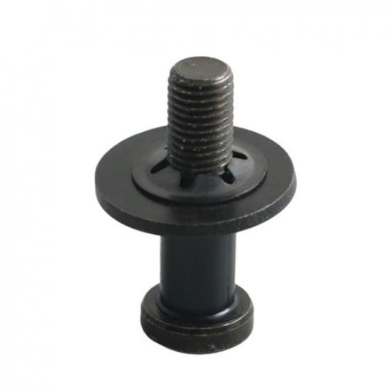 Rear Tailgate Striker Plate Black For 2007- Nissan Frontier 90570-ZP50A