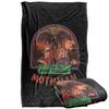 Steven Rhodes I Saw The Mothman Soft Touch Blanket