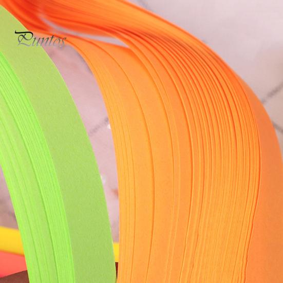 1080 шт оригами звезда счастливая звезда бумажные полоски сплошной цвет проекты оригами поделки для школы, детского сада