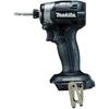 Аккумуляторный импульсный шуруповерт Makita TD173DZB (черный) 18V (Аккумулятор, зарядное устройство и чехол продаются отдельно)