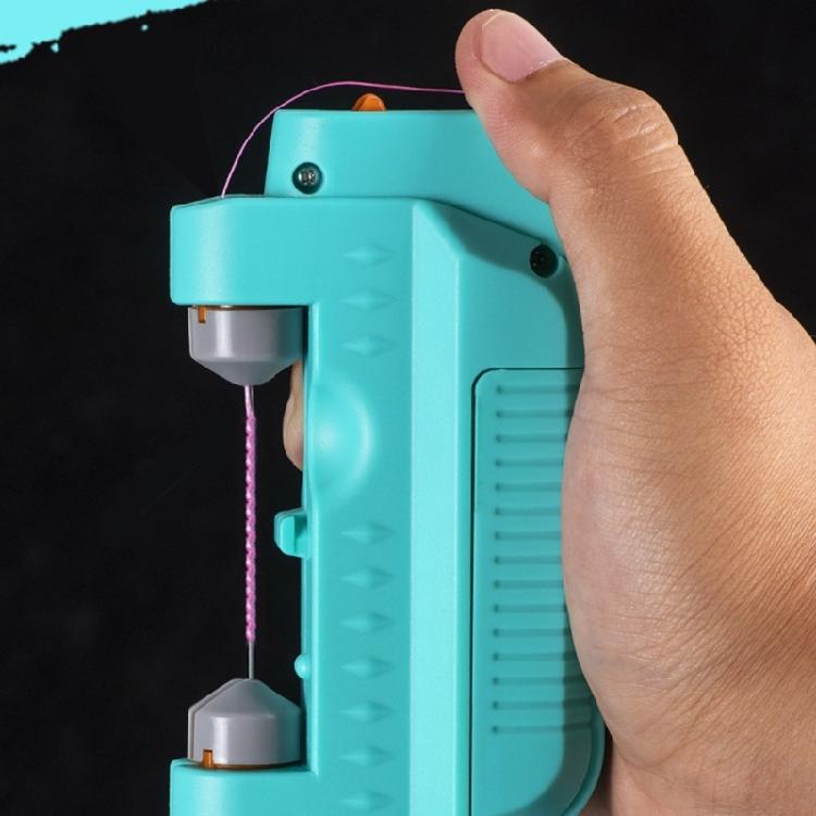 Машина для завязывания узлов на леске для лесоукладчика Рыболовный инструмент для завязывания узлов Быстрый инструмент для завязывания Узел-завязыватель для рыболовной лески Крючковязы