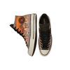 Converse Высокий праздничный свитер Chuck 70 — оранжевые кроссовки унисекс Тан-карго-хаки Egret 172134C