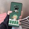 Смешной чехол-накладка для Xiaomi Mi Poco X3 X4 NFC M3 Mi 11 11T 10 T 9T 12 9 10T Lite силиконовая задняя крышка для телефона