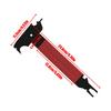 Trim Panel Removal Tool Steel Handle Pliers Door Panel Removal Tool for Truck Tractor Automobile Body Interior Repair Parts