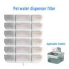 Compatible Filter Cartridge for Xiaoqingquan Pet Water Fountain - Cat & Dog Drinking Accessories