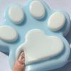 New Squeeze Super Large Cat Paw Cute Cat Foot Slow Rebound Soft Jelly Pinch Decompression Squeeze Toy Anti Stress Release Toys