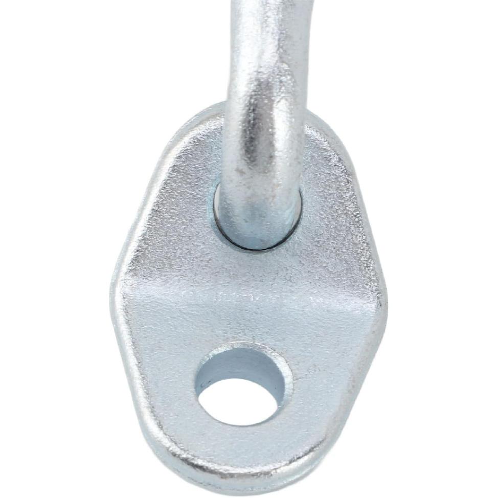 5500 lb Engine Lift Bracket Set, Stainless Steel Engine Support Bar, Large Load Capacity, Bolt On for Engine Modification, Convenient with Load