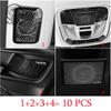 For Great Wall GWM WEY Tank 300 2024 2023 Car interior Audio Speaker horn Cover Trim Door Loudspeaker Cover Trim Accessories