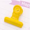 5PCS Home Food Fast Food Clip Bag Snack Storage Seal Bag Clip Sealer Clip Kitchen Tool Household Close Clip