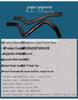 Buick Enclave 3.6 Radiator Hoses and Tanks Set