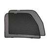 CGP Sunshade Mesh Car Shade for Tanto Custom 2 Front Side Mesh Driver and Passenger Side Sunshades (LA650S, LA660S), Curtains, (CGP-5266-t)