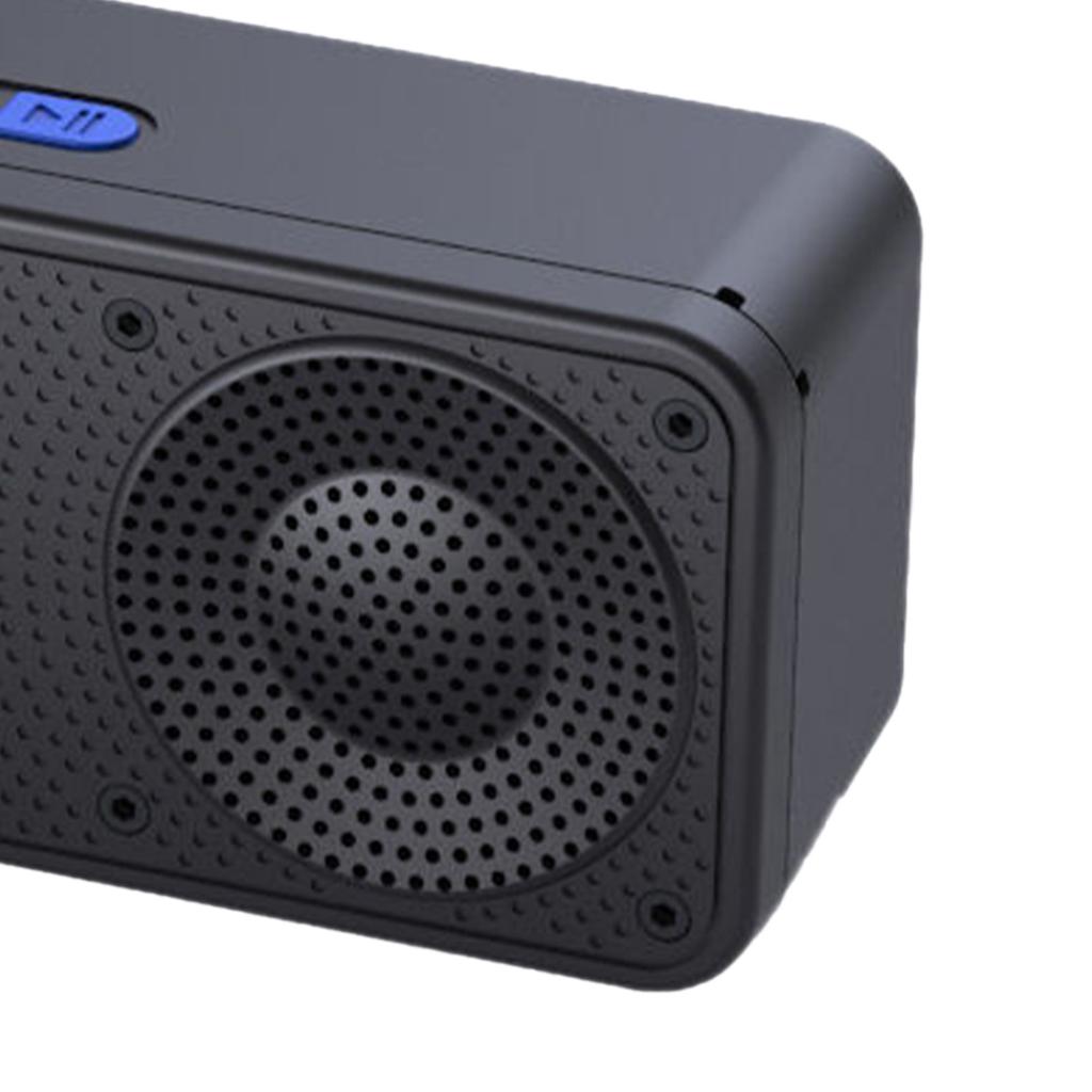 Bluetooth-динамик Сабвуфер Громкая связь Поддержка карты памяти Многофункциональный Перезаряжаемый Беспроводной