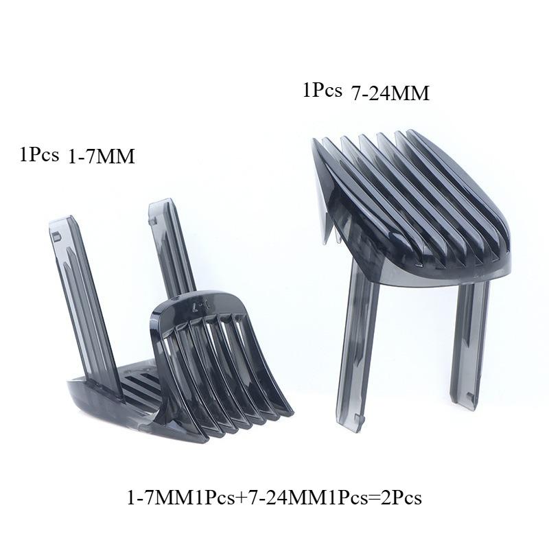 1 шт. для Philips HC9450 HC9490 HC7460 HC9452 Машинки для стрижки волос Парикмахерская Устройство с фиксированной длиной Гребень-позиционер 7-24 мм