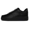 Nike Air Force 1 Устойчивые к истиранию Устойчивые к истиранию Низкие Кеды для скейтбординга Унисекс Черный CW2288-001(Команда1248- )