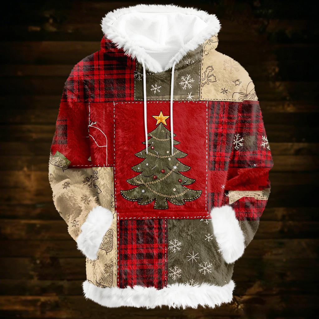 Hoodies For Women Oversized Winter Plush Cute Sweatshirts Pullover Trendy Fall Winter Clothes