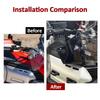 Для BMW R1300GS ADV R1300 GSA R 1300 GS Adventure 2024 2025 Мотоцикл Ветровое Стекло Ветрозащитный Экран Ветрозащита Боковые Дефлекторы Защита Рук