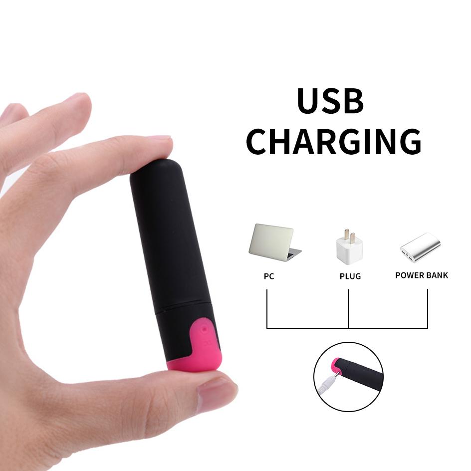 Помады, вибратор, мини-секретный вибратор-пуля, стимулятор клитора, массаж точки G, секс-игрушки для женщин, мастурбатор, тихий секс