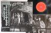 LP Пластинка AEROSMITH - Night In The Ruts 25AP1601 CBS SONY 1979 Япония Оби Рок Б/У