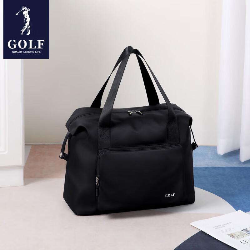 GOLF Foldable Travel Bag, Luggage Handbag, Sports Bag, Fitness Bag