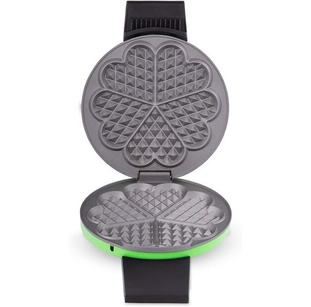 Waffle Maker Cloer 1627 Green